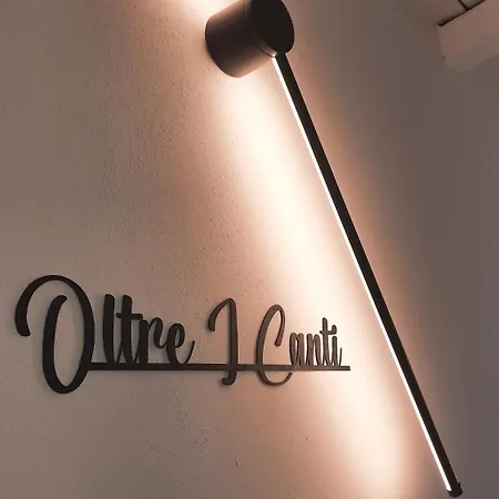 Oltre I Canti Apartman *